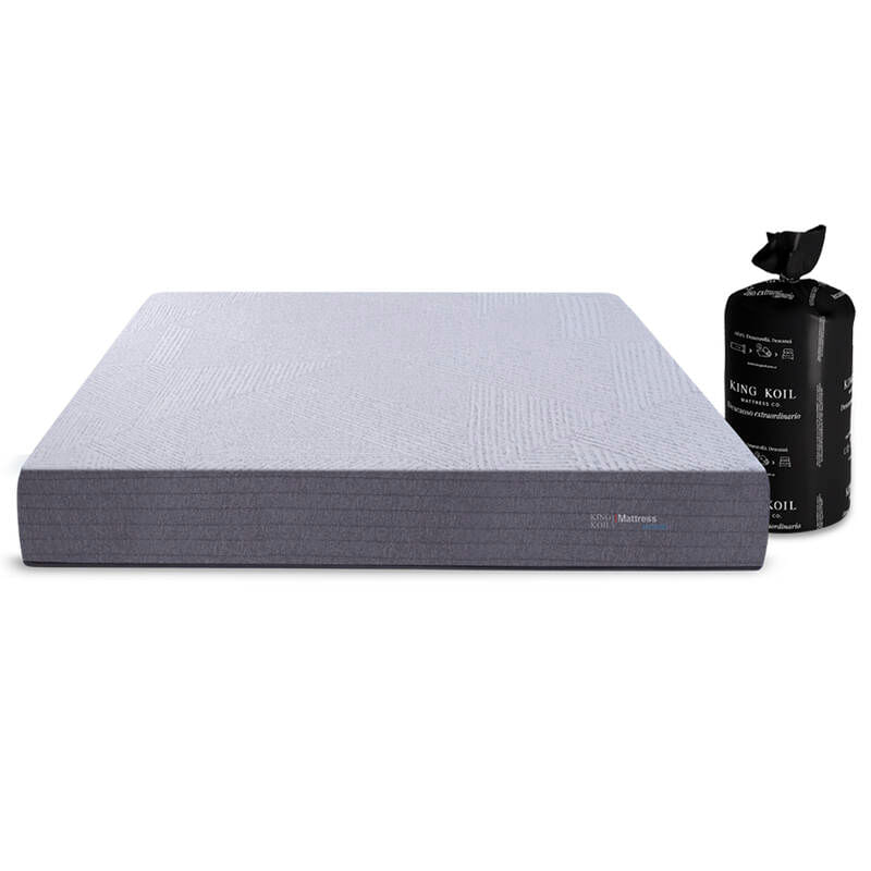 Colchon de Resortes King Koil G-Hybrid 140X190