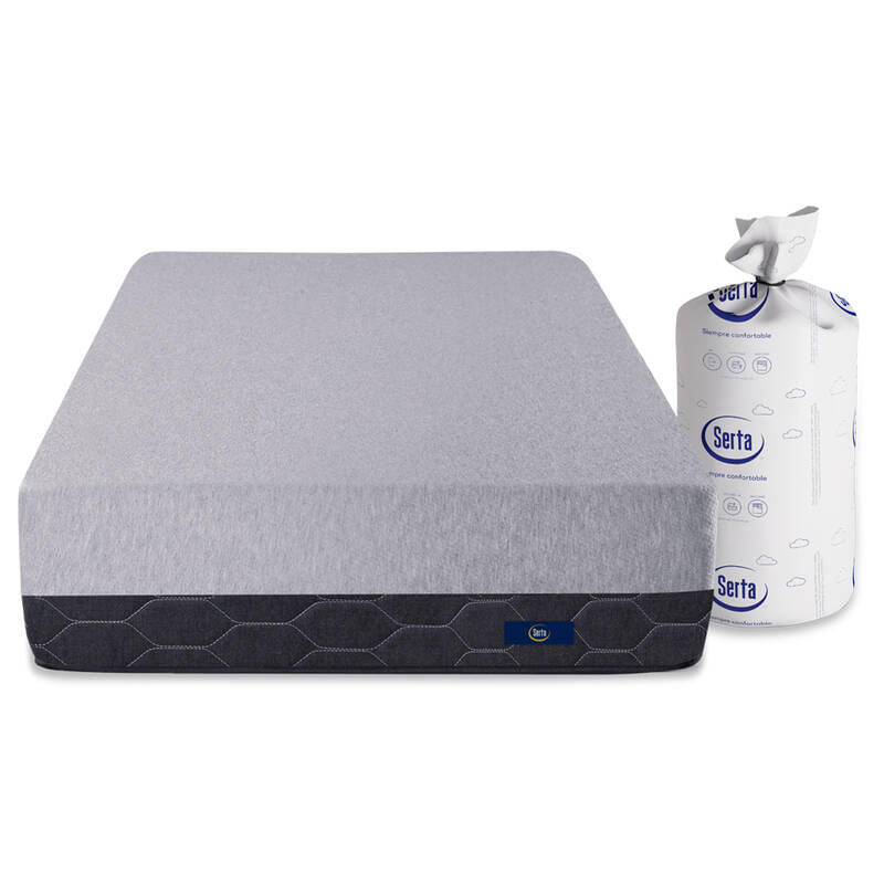 Colchon de Espuma Serta Kennet 80X190