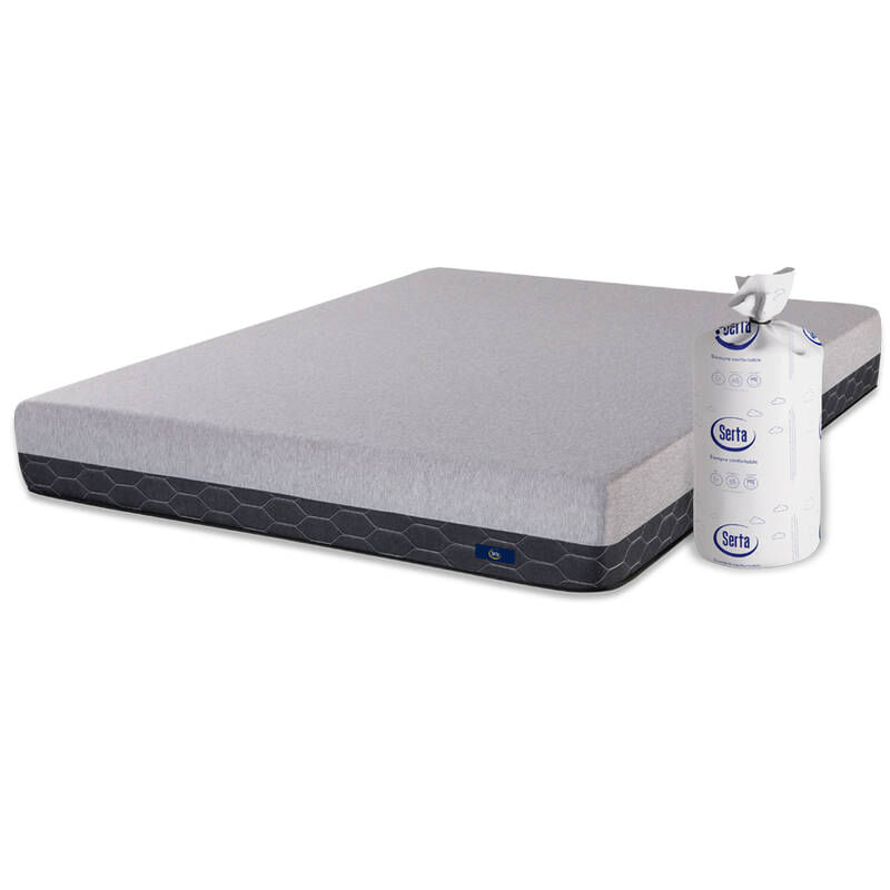 Colchon de Espuma Serta Kennet 140X190