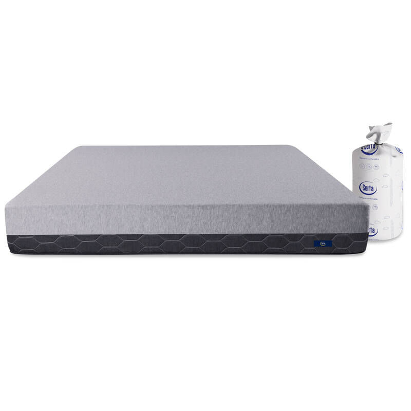 Colchon de Espuma Serta Kennet 150X190x22