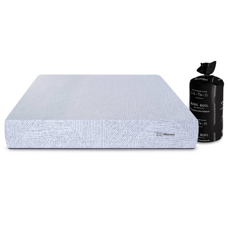 Colchon de Espuma King Koil G22 200X200x22