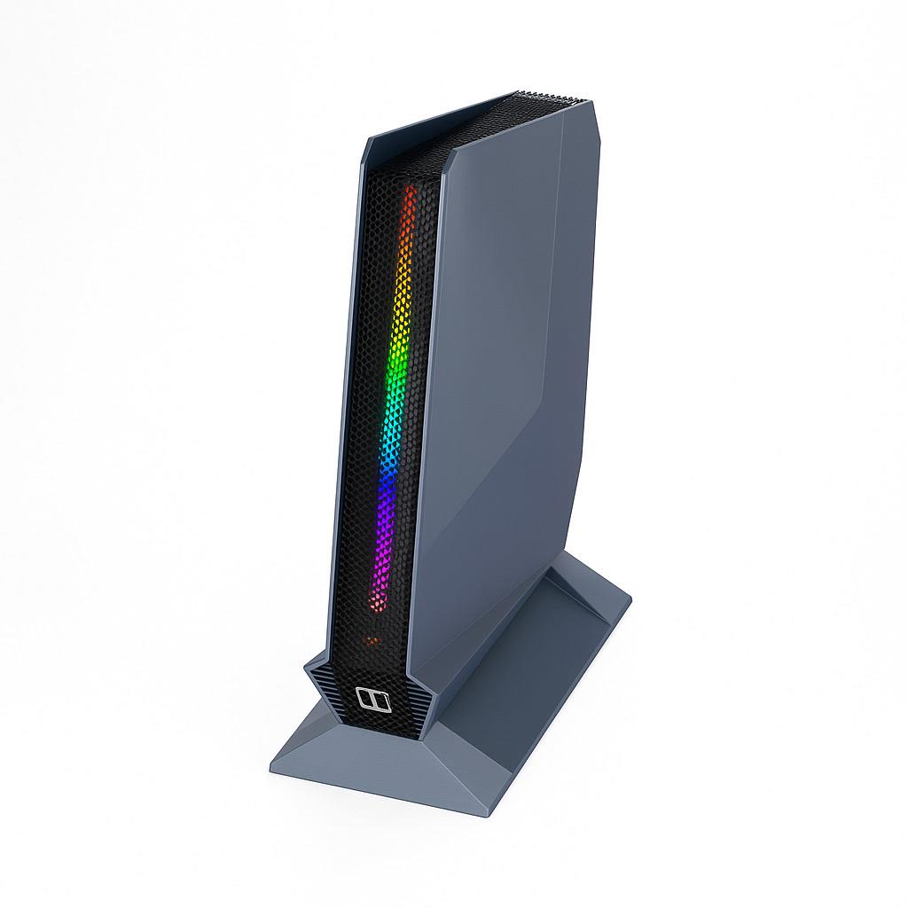 MINIPC GAMER X75 INTEL I7-12700K 32GB SSD 1TERA RTX3050