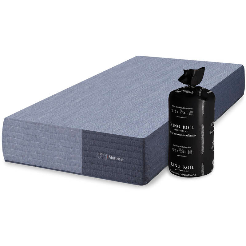 Colchon de Espuma King Koil G24 80X24
