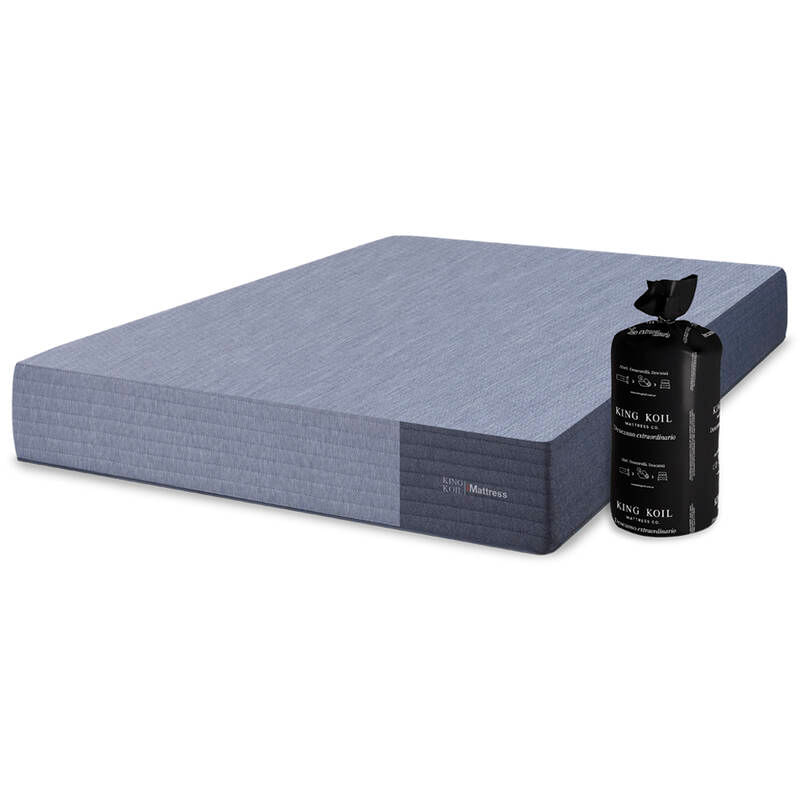 Colchon de Espuma King Koil G24 160X200