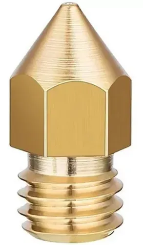 Nozzle Creality de bronce 1.0mm