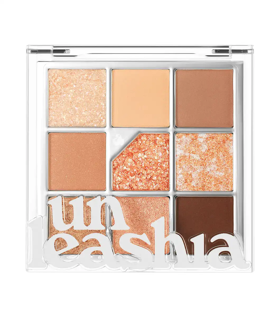 Paleta de sombras Glitterpedia Eye Palette