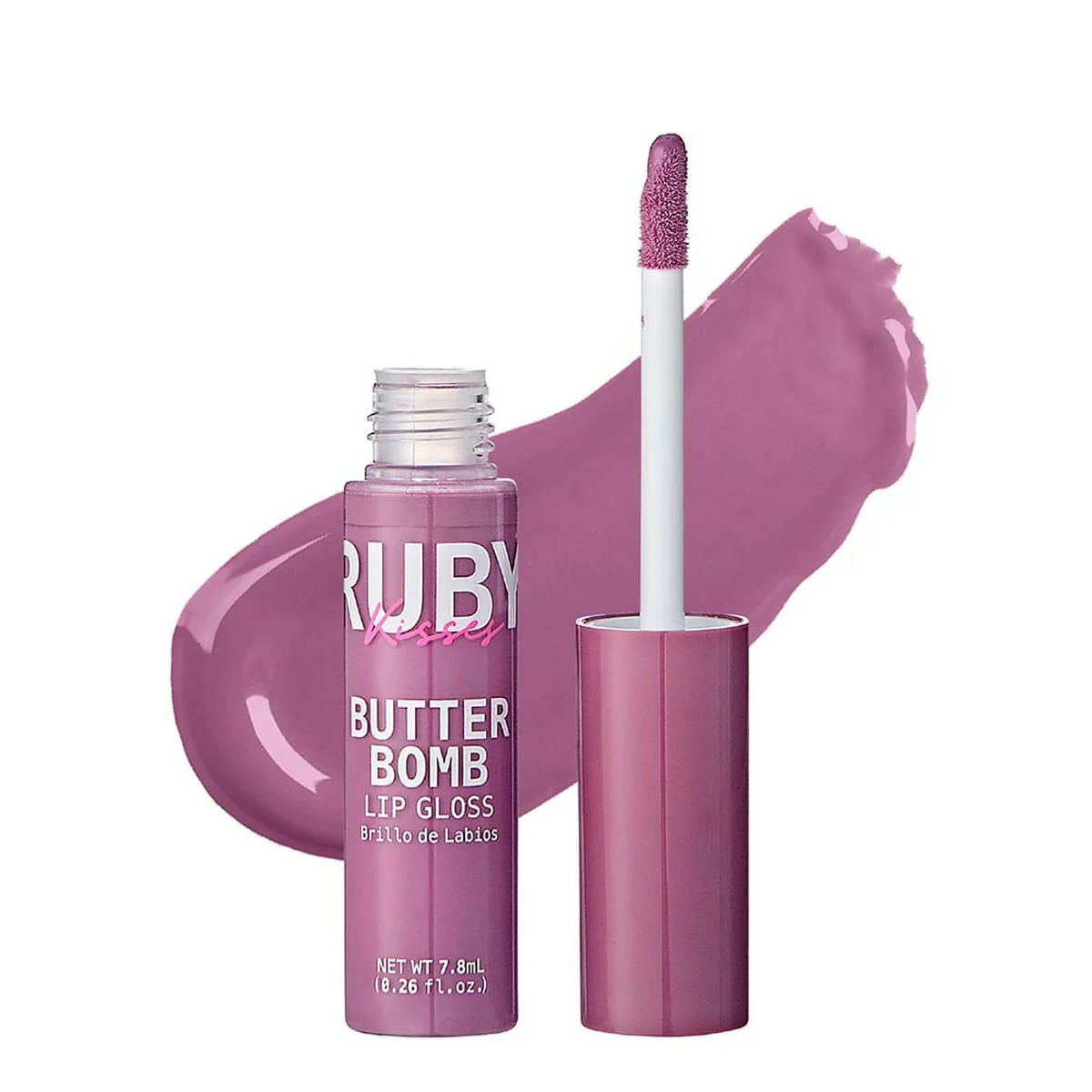 Labial Líquido Cremoso Butter Bomb - Ruby Kisses Wifey