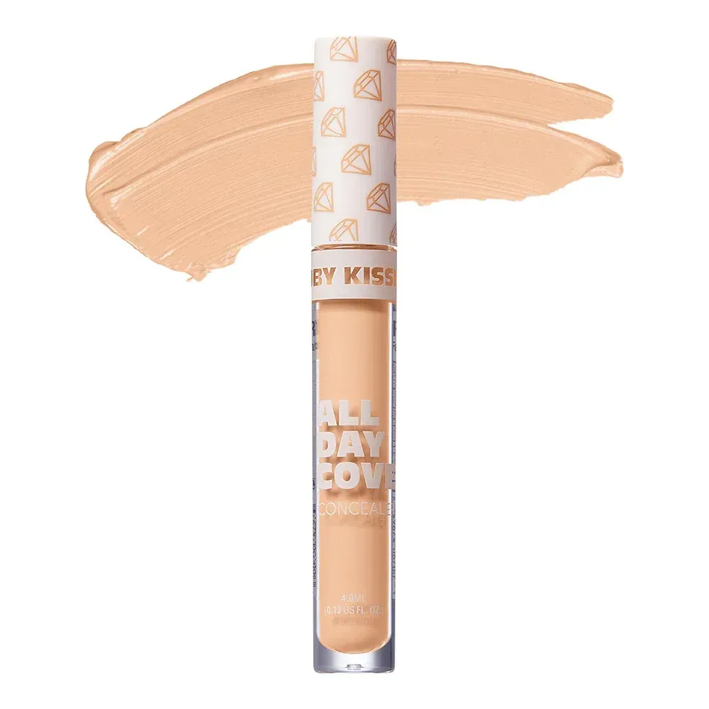 Corrector Líquido All Day Coverage Concealer | Ruby Kisses Classic Ivory