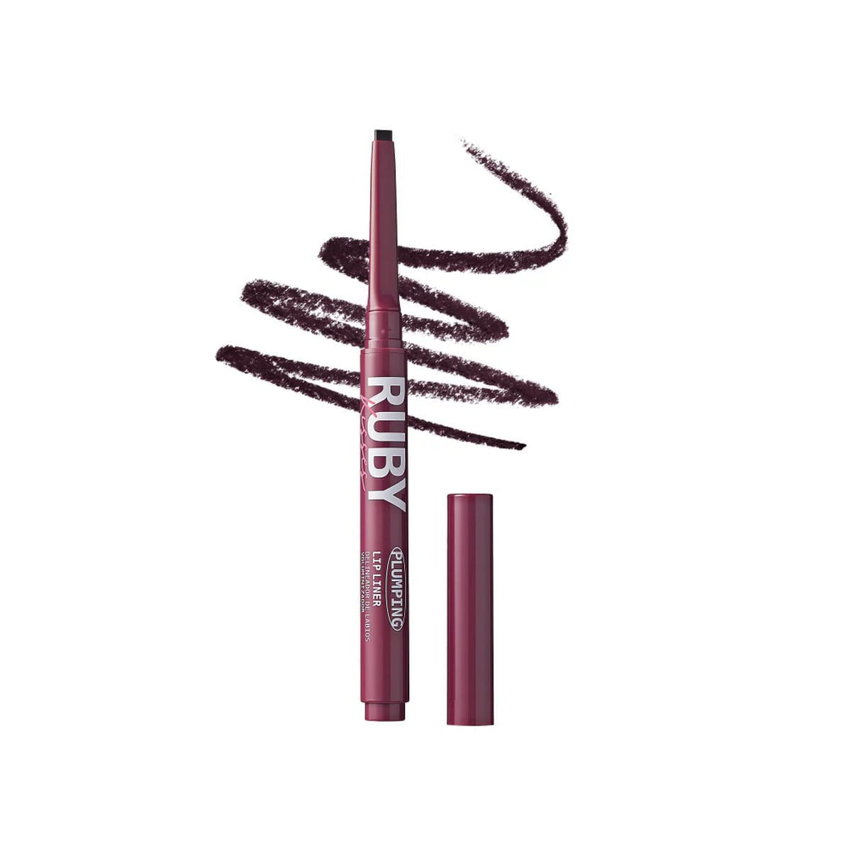 Delineador de Labios Plumping Lip Liner | Ruby Kisses Plum Berry