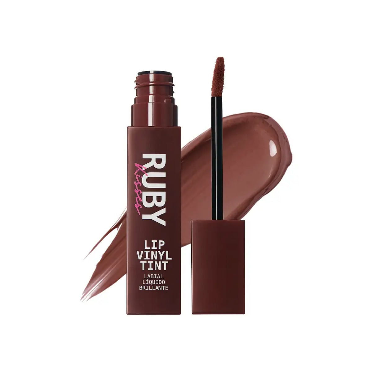 Labial Líquido Lip Vinyl Tint | Ruby Kisses Tantalize