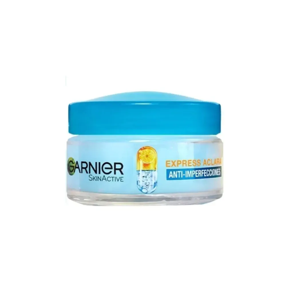 Crema Hidratante Garnier Gel Anti Imperfecciones 50 Ml
