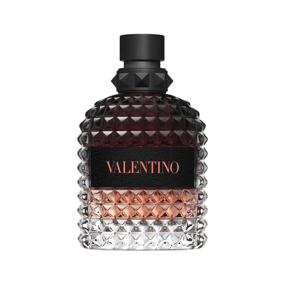 Perfume Born In Roma Coral Fantasy Uomo EDT 100 Ml