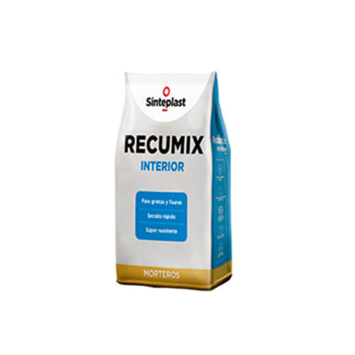 Recumix Enduido Interior x 1.25 Kg
