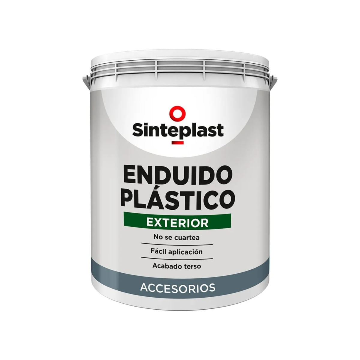 Enduplast Enduido Exterior x 1 Lt