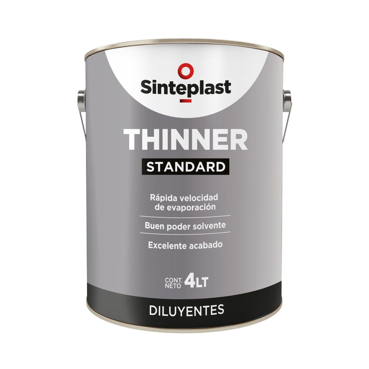 Thinner Standard Sinteplast  1 L