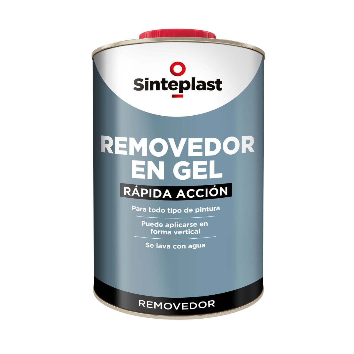 Removedor de pintura Sinteplast en gel 1 l