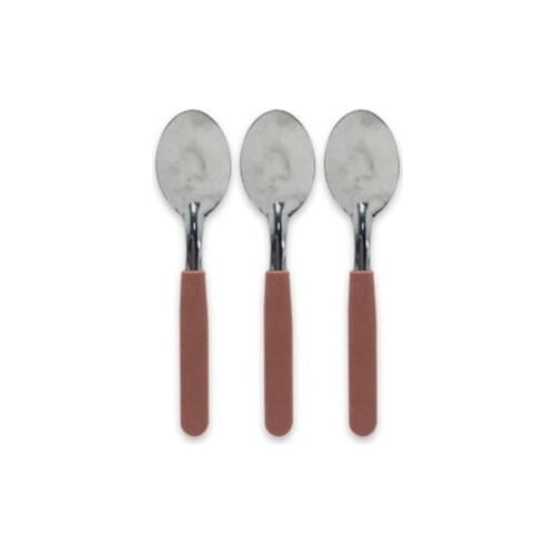 Set X3 Cucharas De Mesa Carol Areia