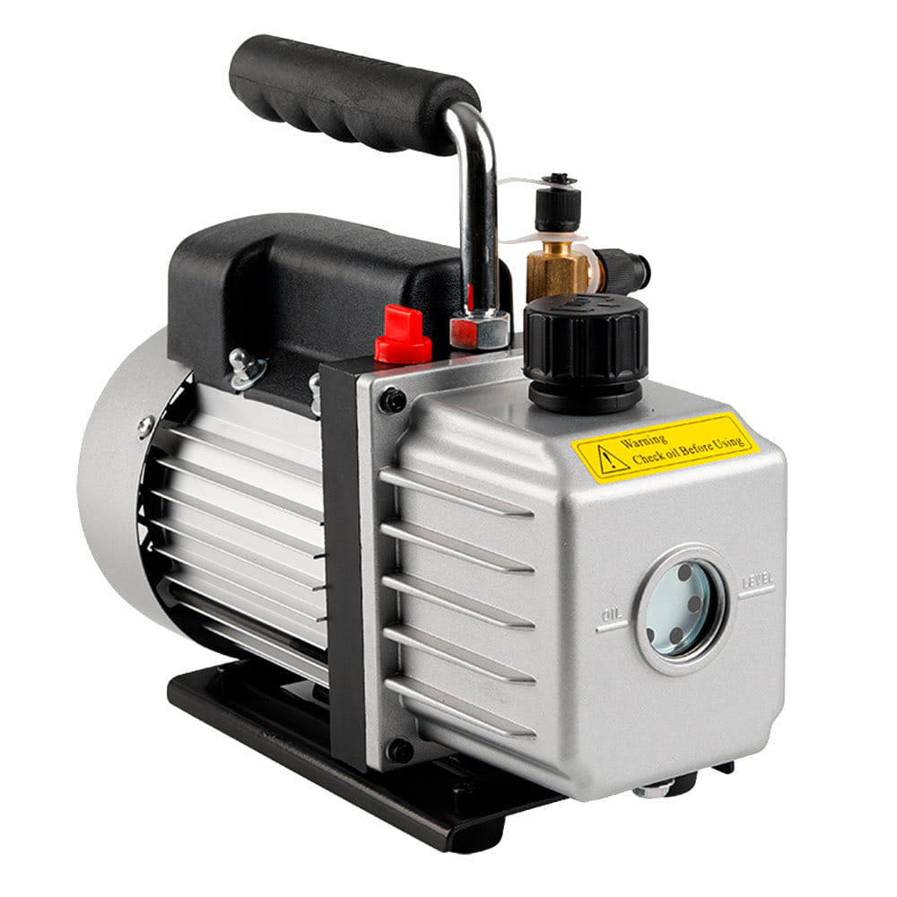 Bomba de Vacío HRT-0.5A Gadnic Aire Acondicionado CFM 30L