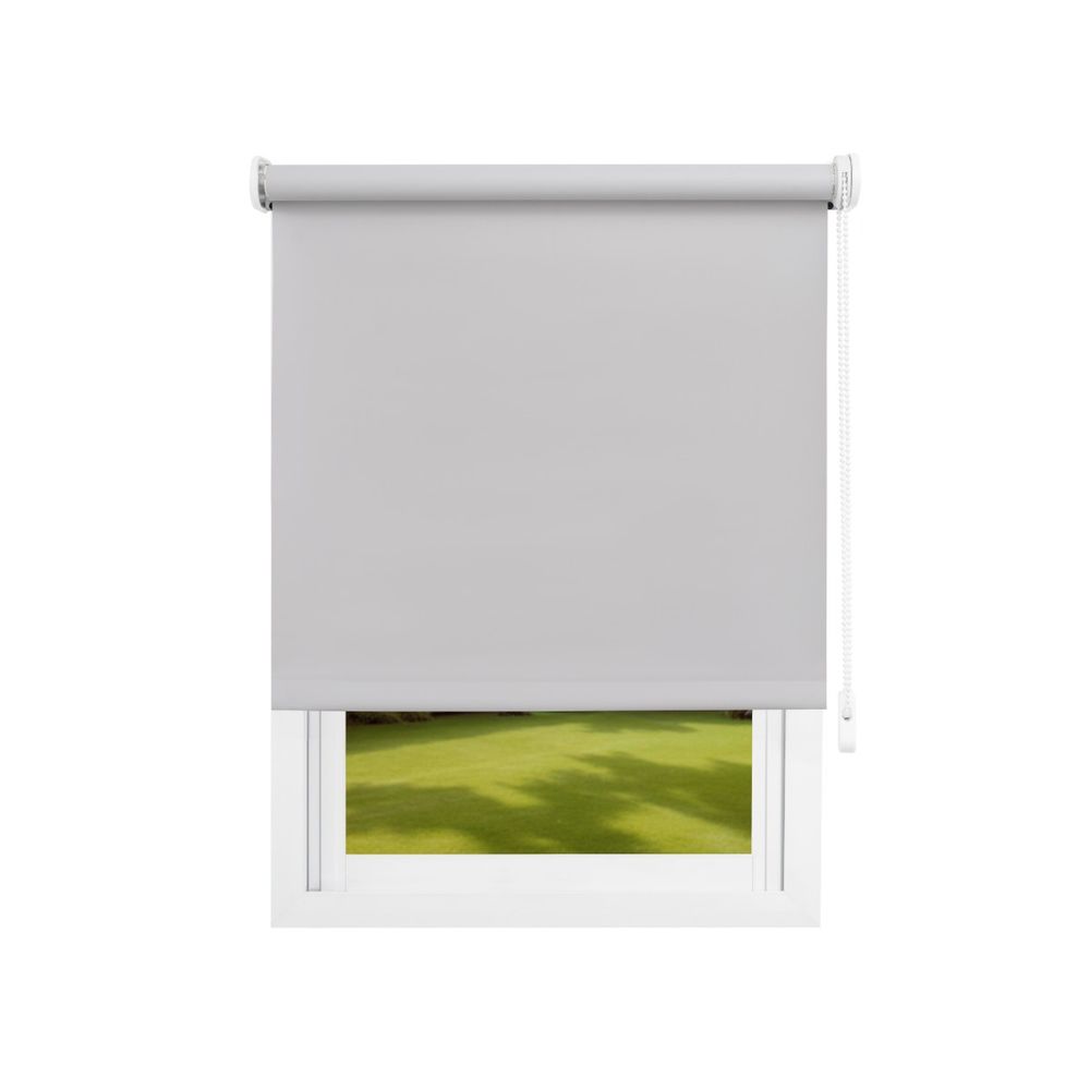 Cortina Roller Blackout 100% 200x225 - Gris