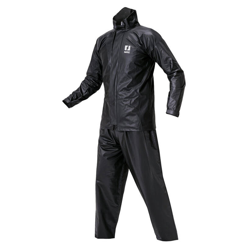 Traje de Lluvia Mac Rainsuit Blast