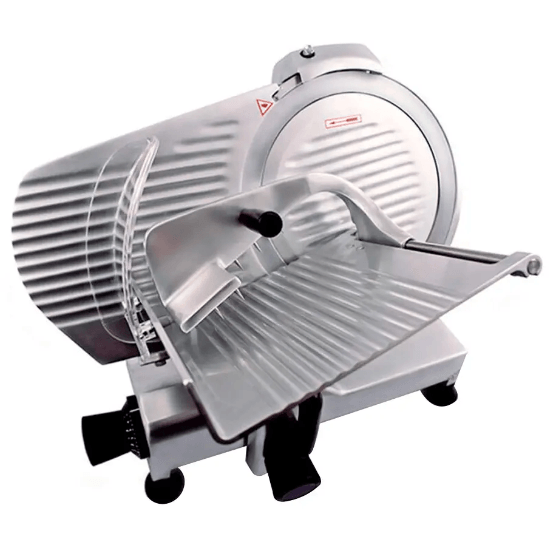 Cortadora de Fiambre Dynam-h Systel CF300 300mm Aluminio Fiambreria Almacen