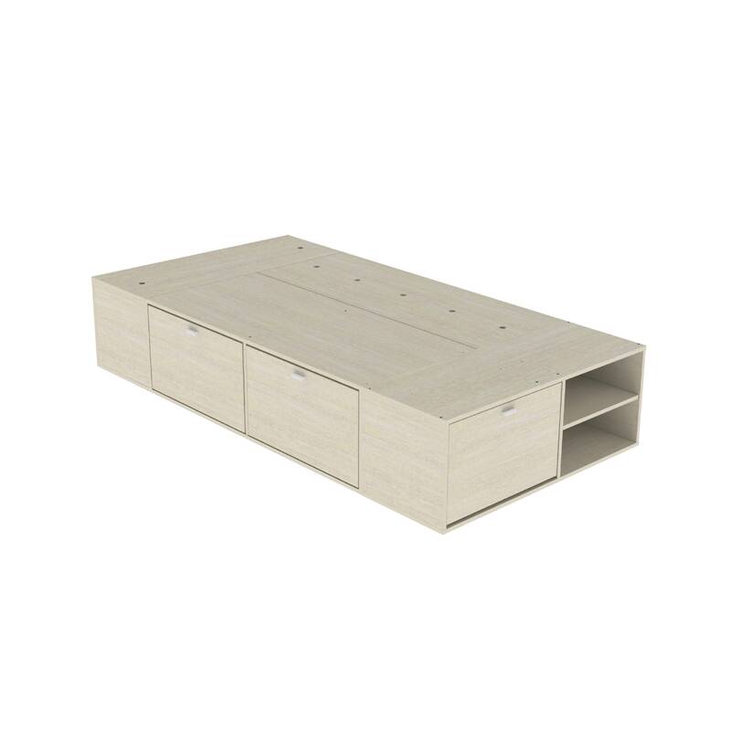 Plataforma con Cajones Mosconi 57030