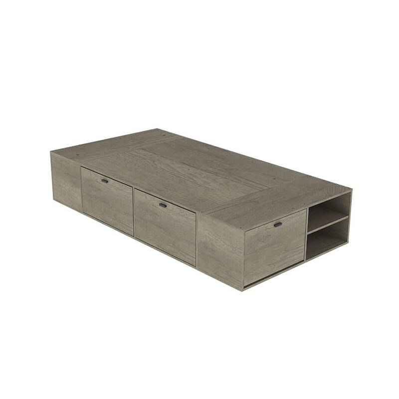 Plataforma con Cajones Mosconi 57031
