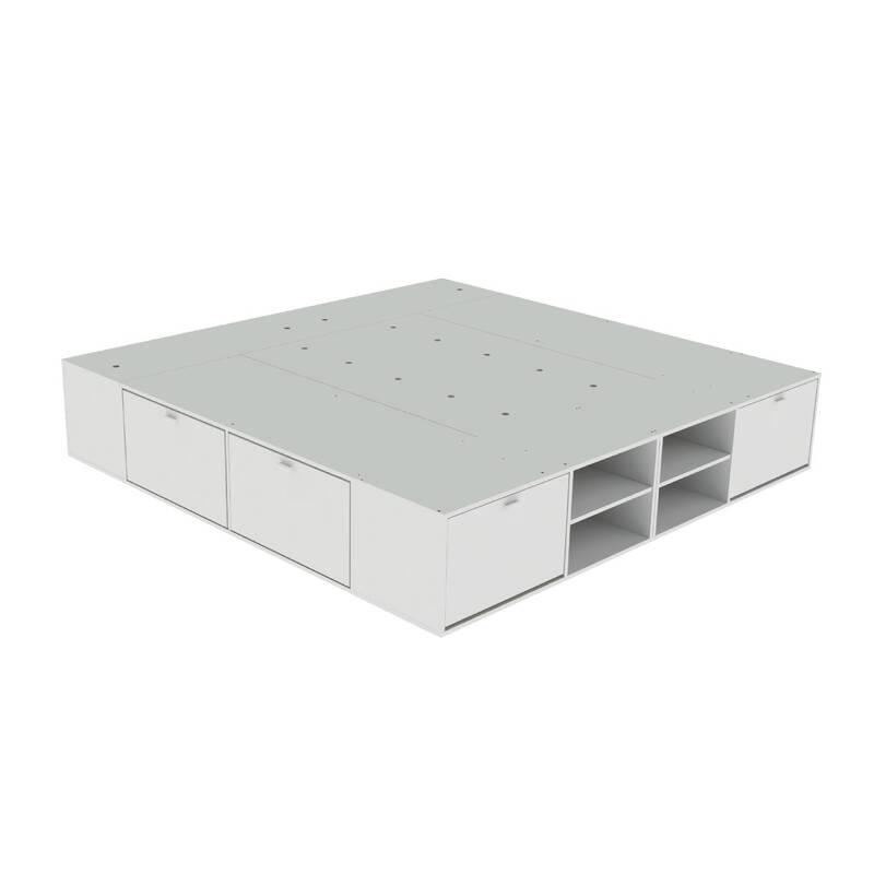 Plataforma con Cajones Mosconi 57244