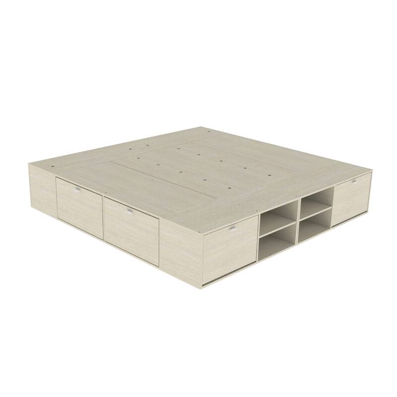 Plataforma con Cajones Mosconi 57245