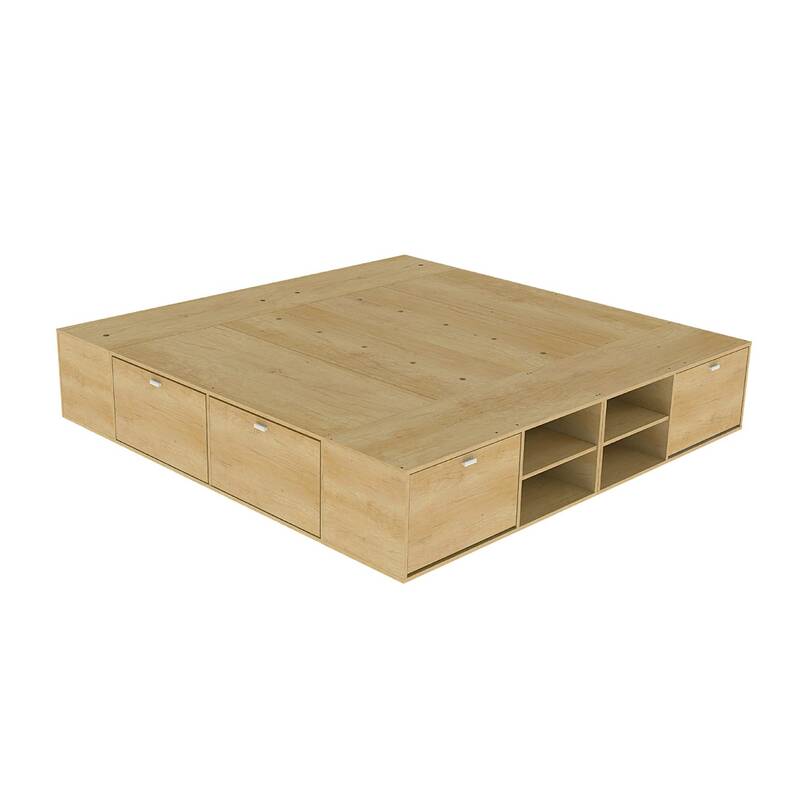 Plataforma con Cajones Mosconi 57246