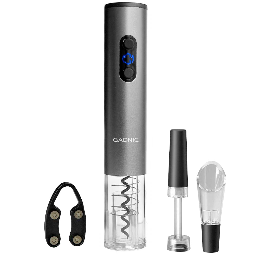 Sacacorchos Automático Gadnic V-10