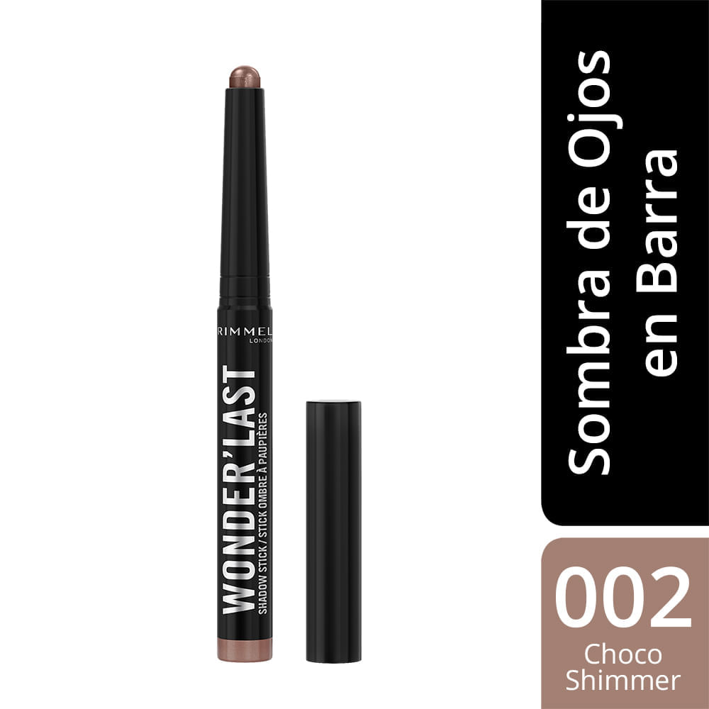 Rimmel Sombra Wonder'Last Shadow Stick 002 Choco