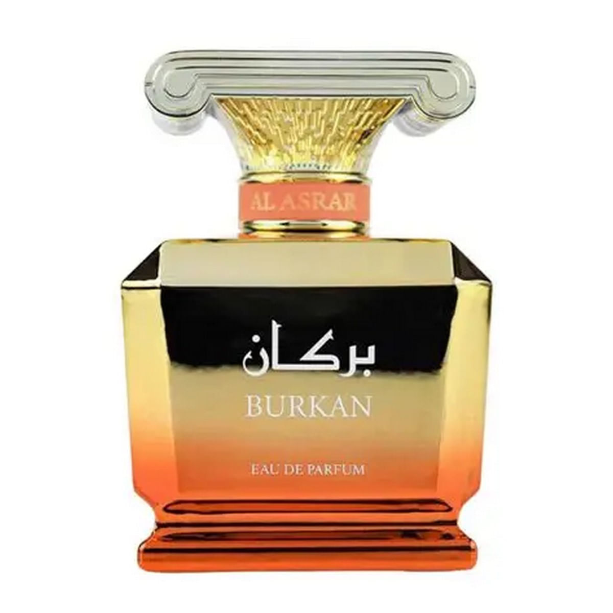 Perfume Burkan Nature Collection EDP 100 Ml