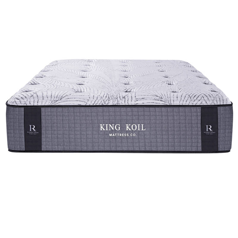 Colchon de Resortes King Koil Lexington 130X190