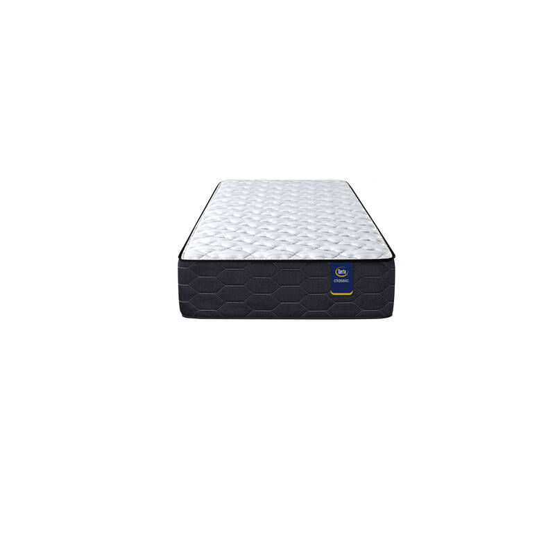 Colchon de Resortes Serta Joplin 90X190