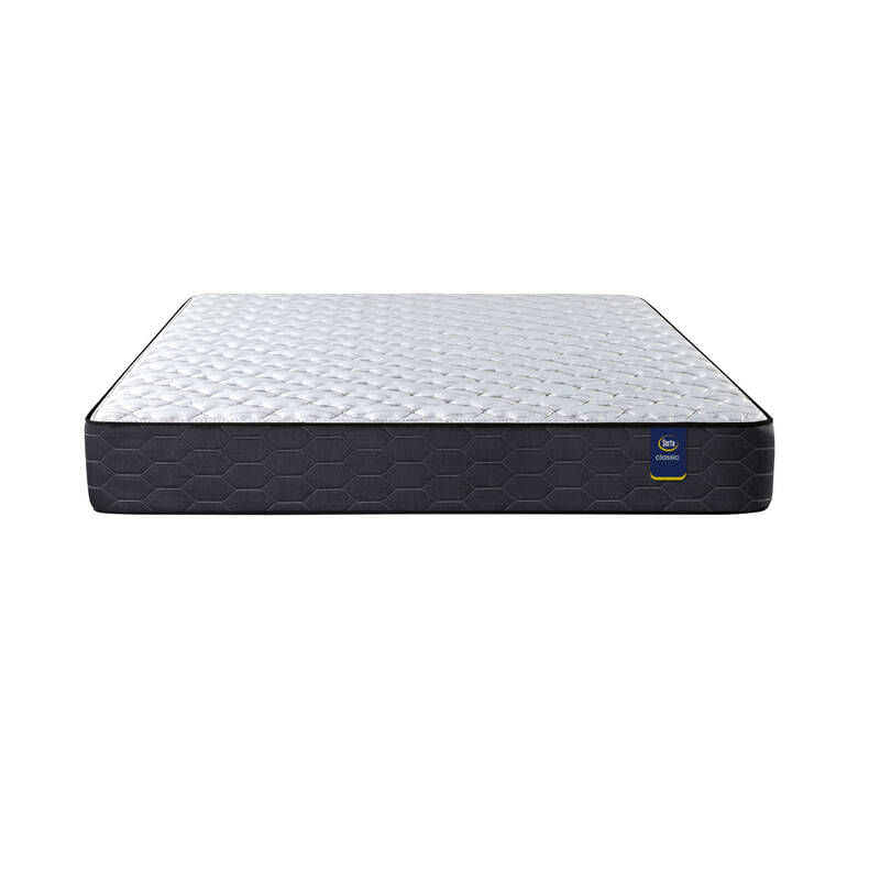 Colchon de Resortes Serta Joplin 160X200