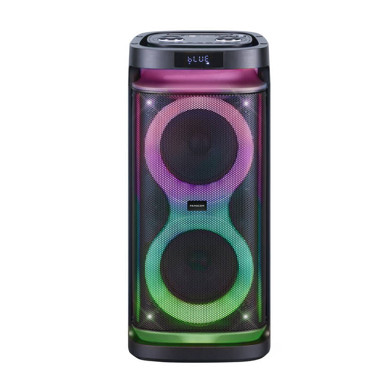 Parlante Potenciado Panacom Spm00206