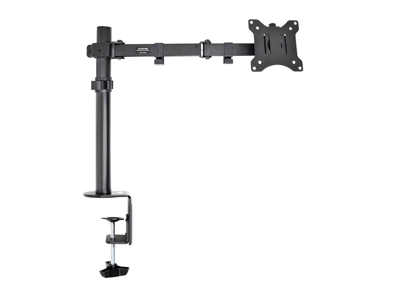Soporte para Monitor o TV de 17-32" en escritorio hasta 8kg NISUTA - NSSOTVEB