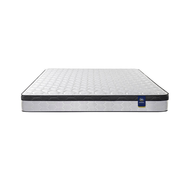 Colchon de Resortes Serta Nixa Europillow 180X200