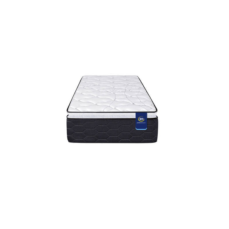 Colchon de Resortes Serta Monett Pocket 100X190