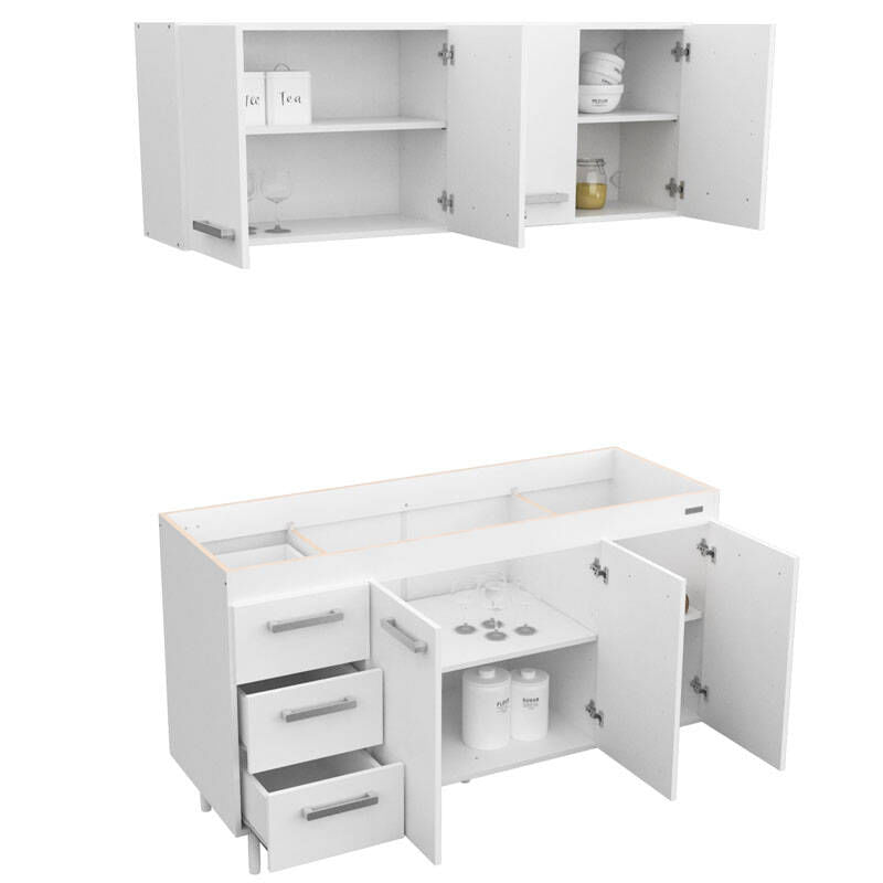 Combo Cocina Mosconi 10143