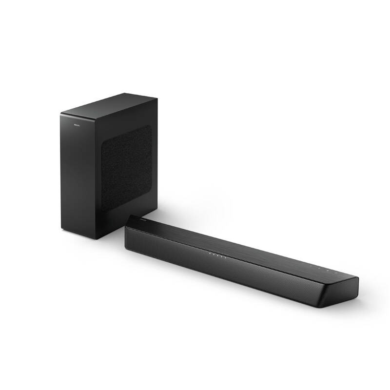 Barra de Sonido + Subwoofer Philips Tab7207/77