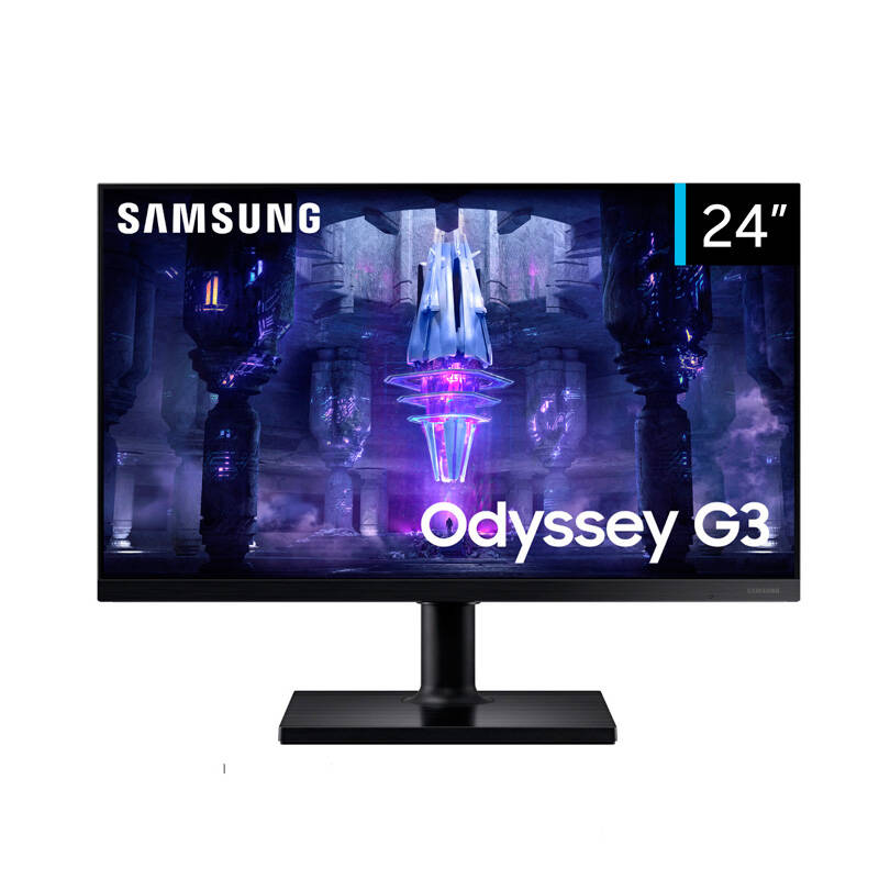 Monitor Gamer Samsung Odyssey G3 - Ls24bg300elczb