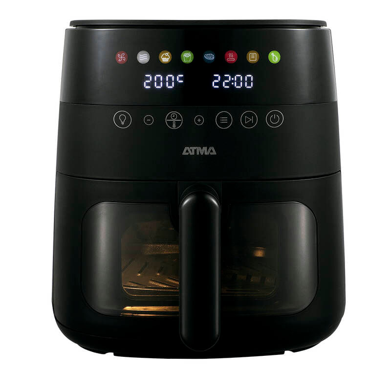 Freidora Sin Aceite Atma 94Fr246abp