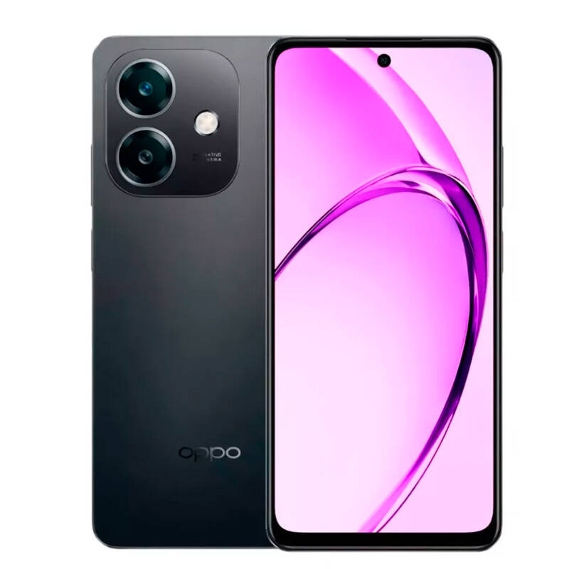 Celular Oppo A60 4G 8 Gb 256 Gb Negro