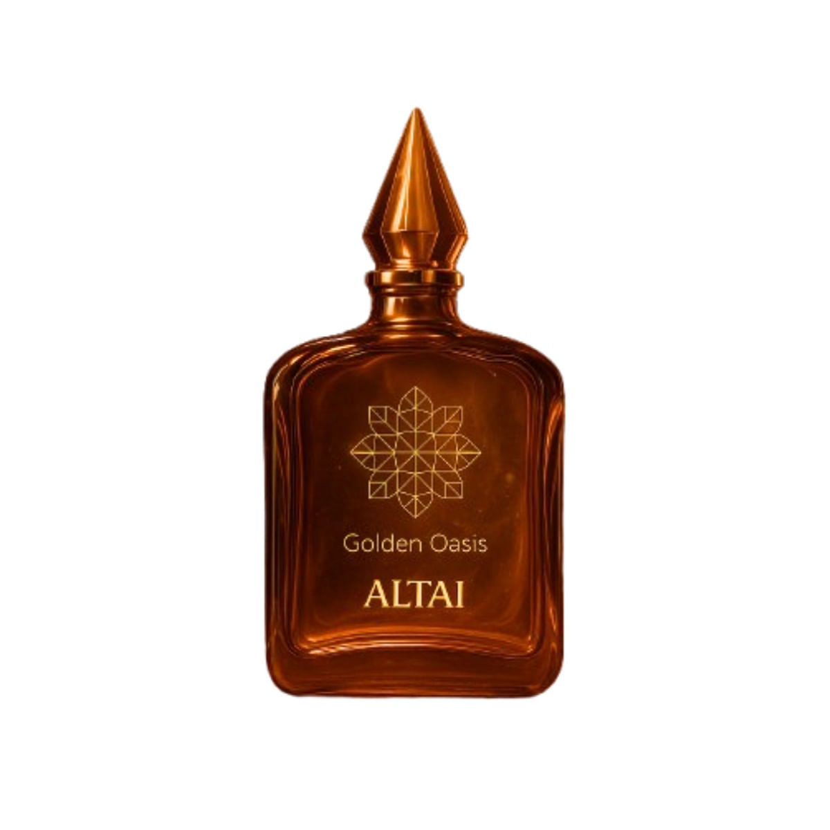 Perfume Golden Oasis Eau de Parfum 100 Ml