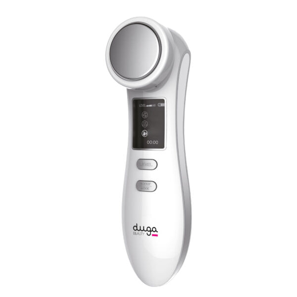 Masajeador Limpiador Duga Iónico Facial D350