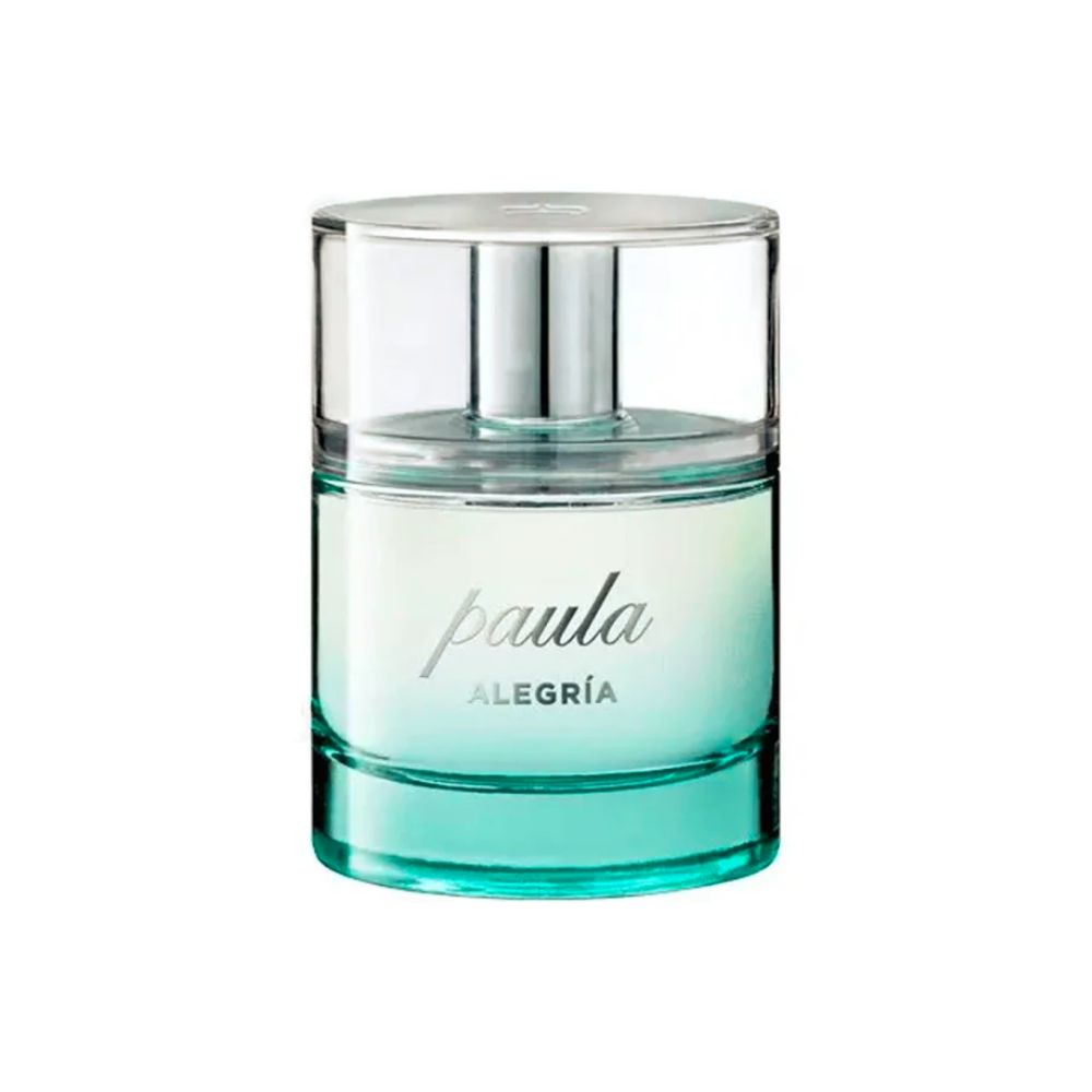 Perfume Paula Alegria EDT 100 Ml