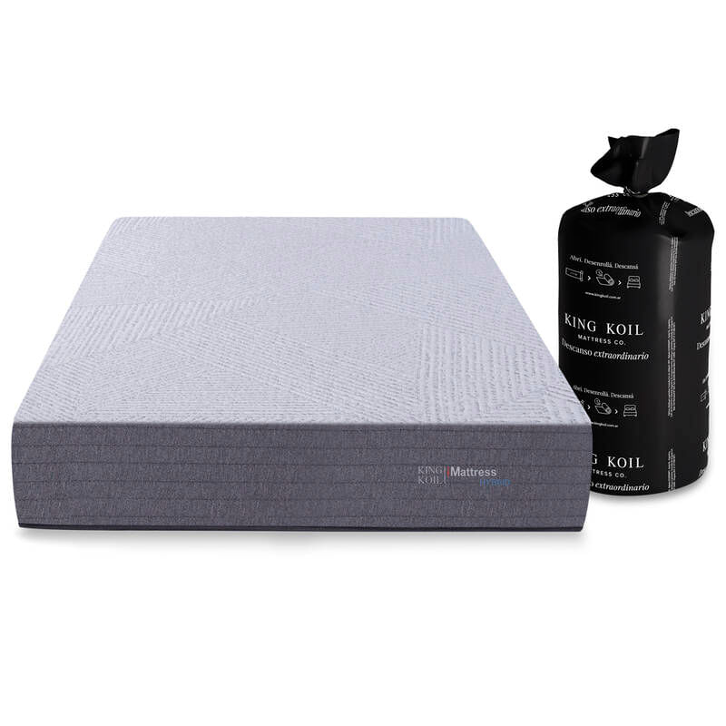 Colchon King Koil G-Hybrid
