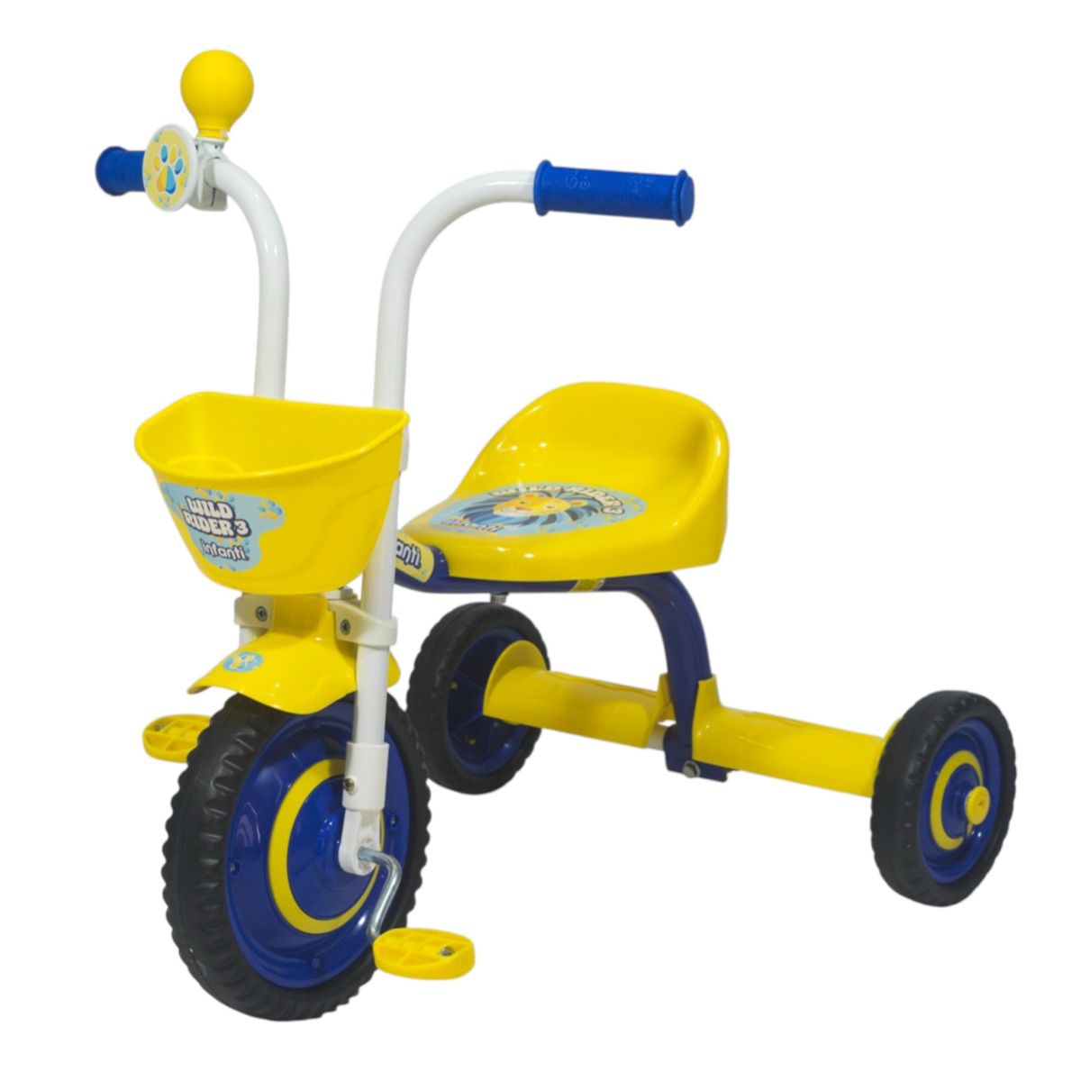 Triciclo Clásico Infanti Eco